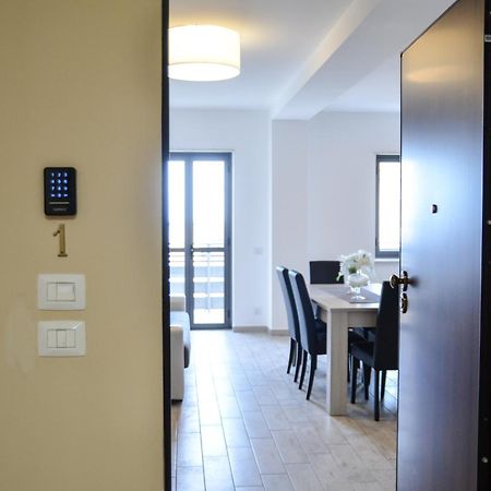 Appartamento Siderno Sul Mare Trilocale Ngoại thất bức ảnh