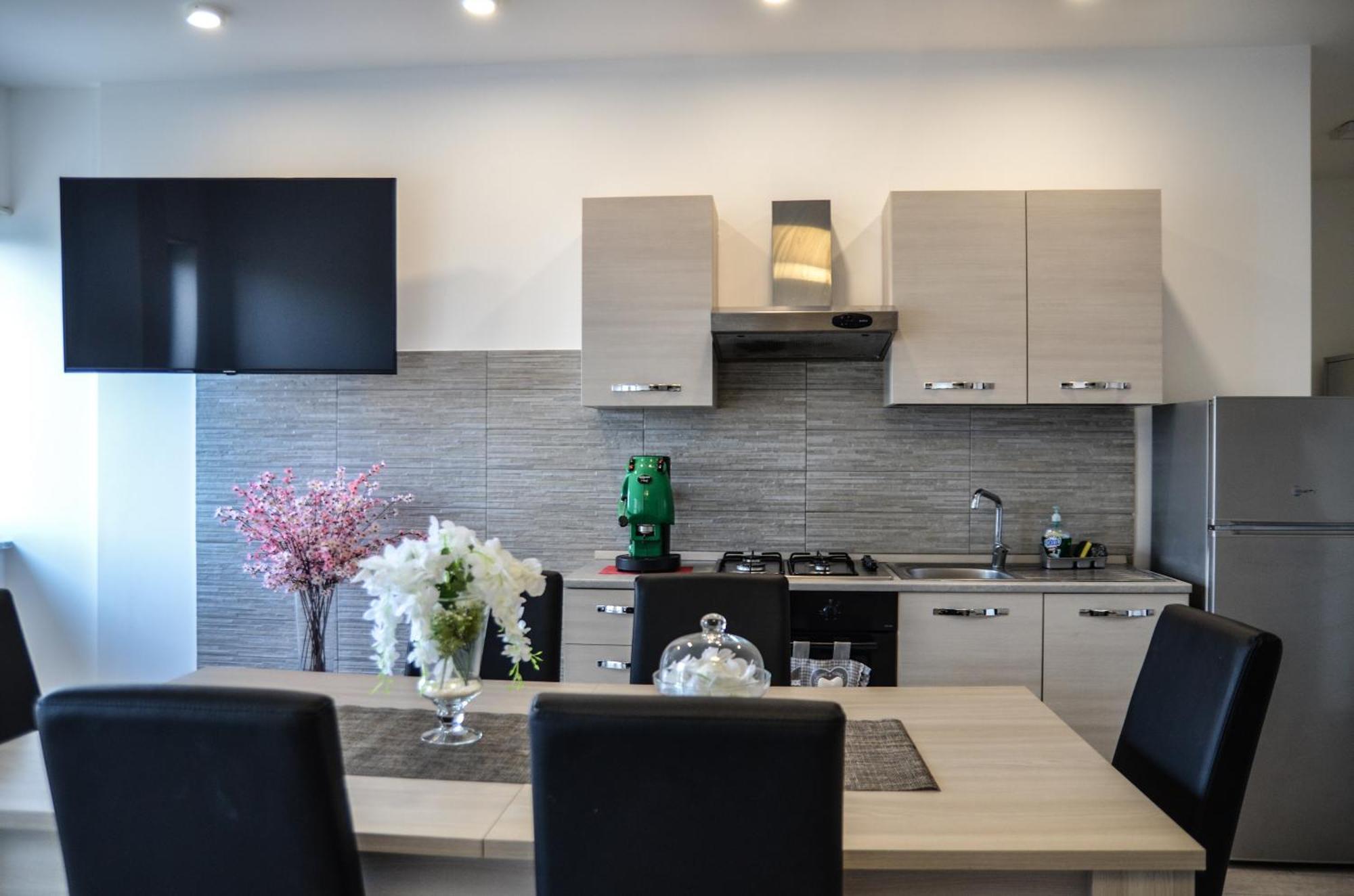Appartamento Siderno Sul Mare Trilocale Ngoại thất bức ảnh