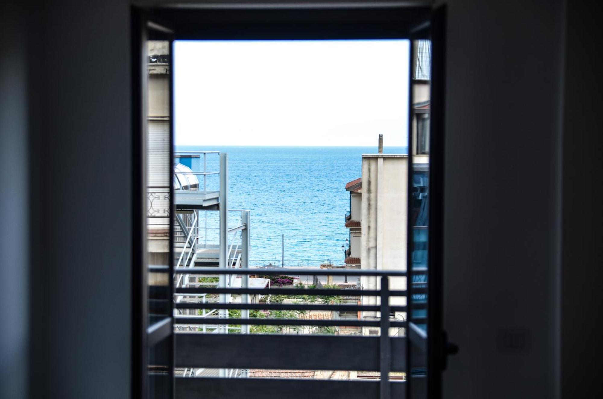 Appartamento Siderno Sul Mare Trilocale Ngoại thất bức ảnh