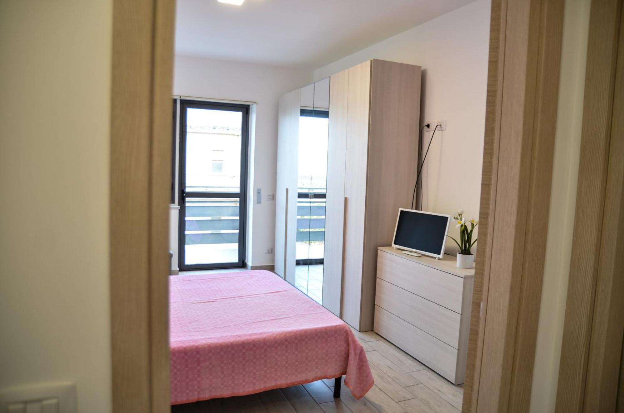 Appartamento Siderno Sul Mare Trilocale Ngoại thất bức ảnh
