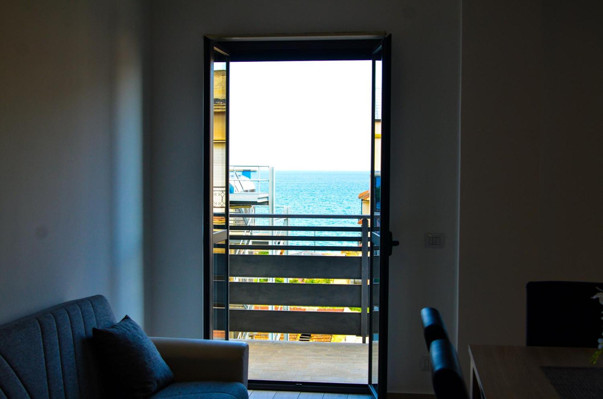 Appartamento Siderno Sul Mare Trilocale Ngoại thất bức ảnh